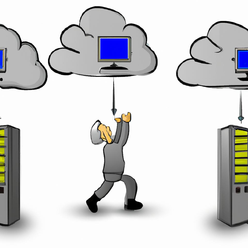 Data Center To Cloud Migration